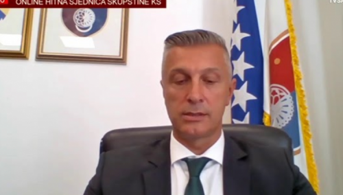 Skupština KS produžila rok studentima postdiplomskog studija do 2025. godine
