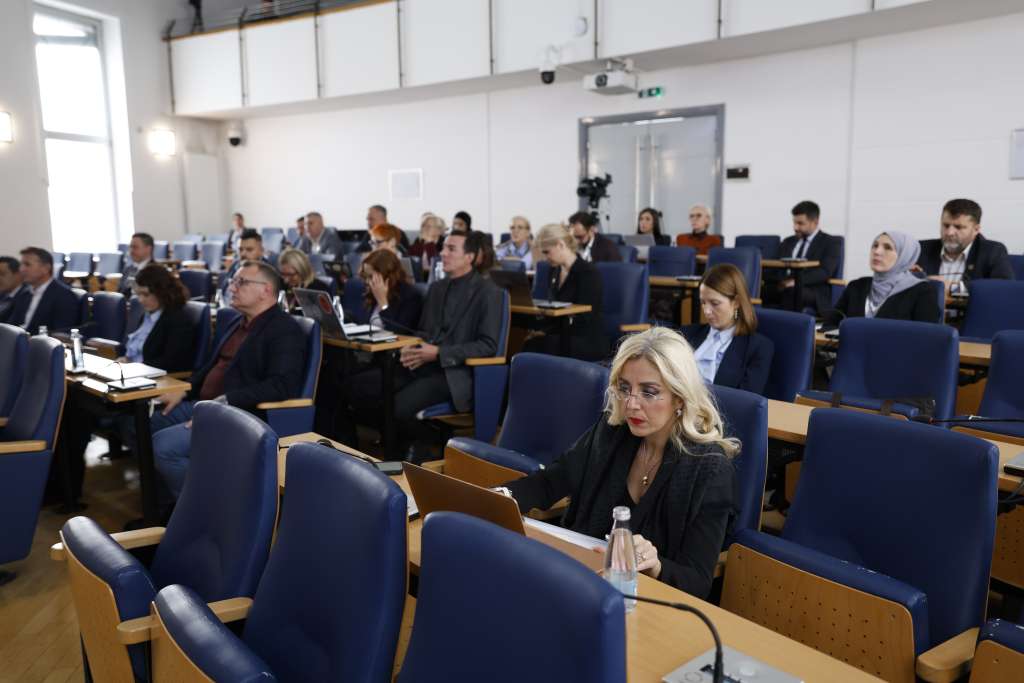 Skupština KS razmatraće Zakon o doplati novčanih sredstava po skraćenom postupku