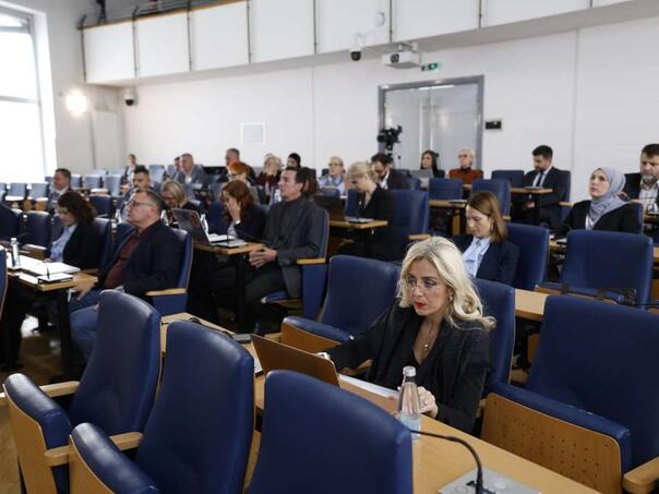 Skupština KS razmatraće Zakon o doplati novčanih sredstava po skraćenom postupku