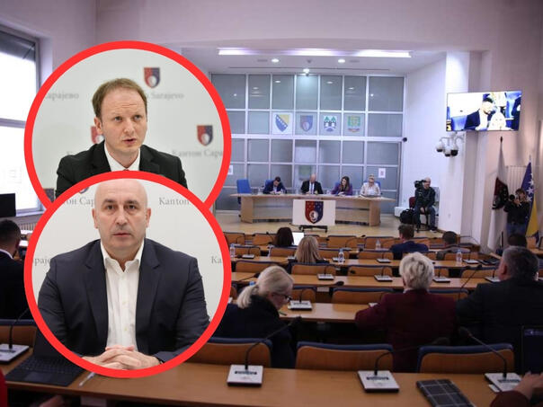 Skupština KS smijenila ministra Bošnjaka, Osmanović novi v.d.