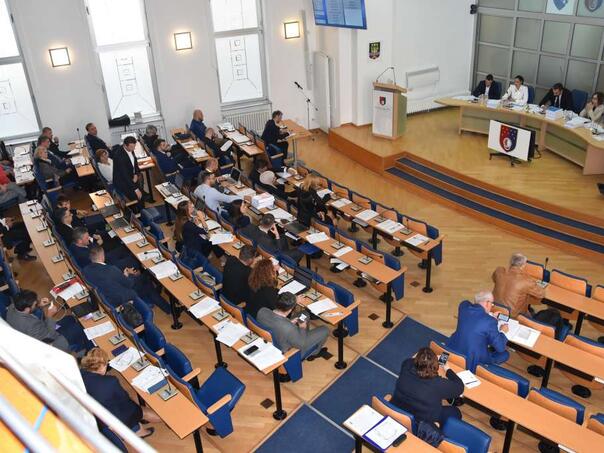 Skupština KS sutra o Nacrtu Odluke o zaštiti izvorišta vode za piće "Djevojačke vode"