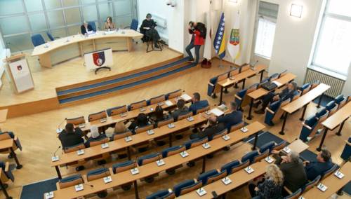 Skupština KS u srijedu o Prijedlogu budžeta za 2021.