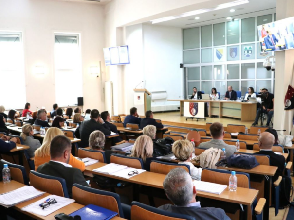 Skupština KS: Usvojeni programi rada ustanova u oblasti rada i socijalne zaštite