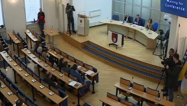 Skupština KS usvojila izvještaje o poslovanju komunalnih preduzeća za 2018.