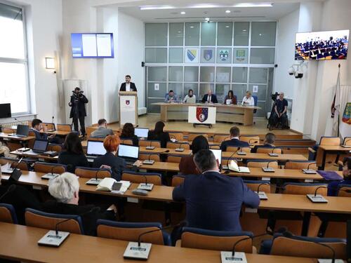 Skupština KS usvojila Nacrt budžeta za 2025. godinu