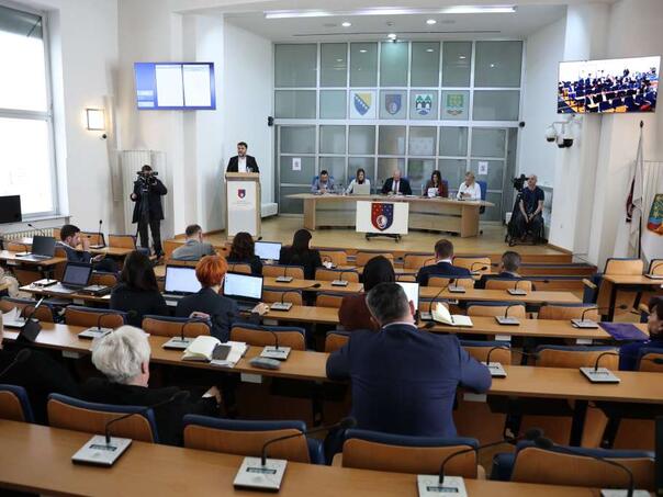 Skupština KS usvojila Nacrt budžeta za 2025. godinu