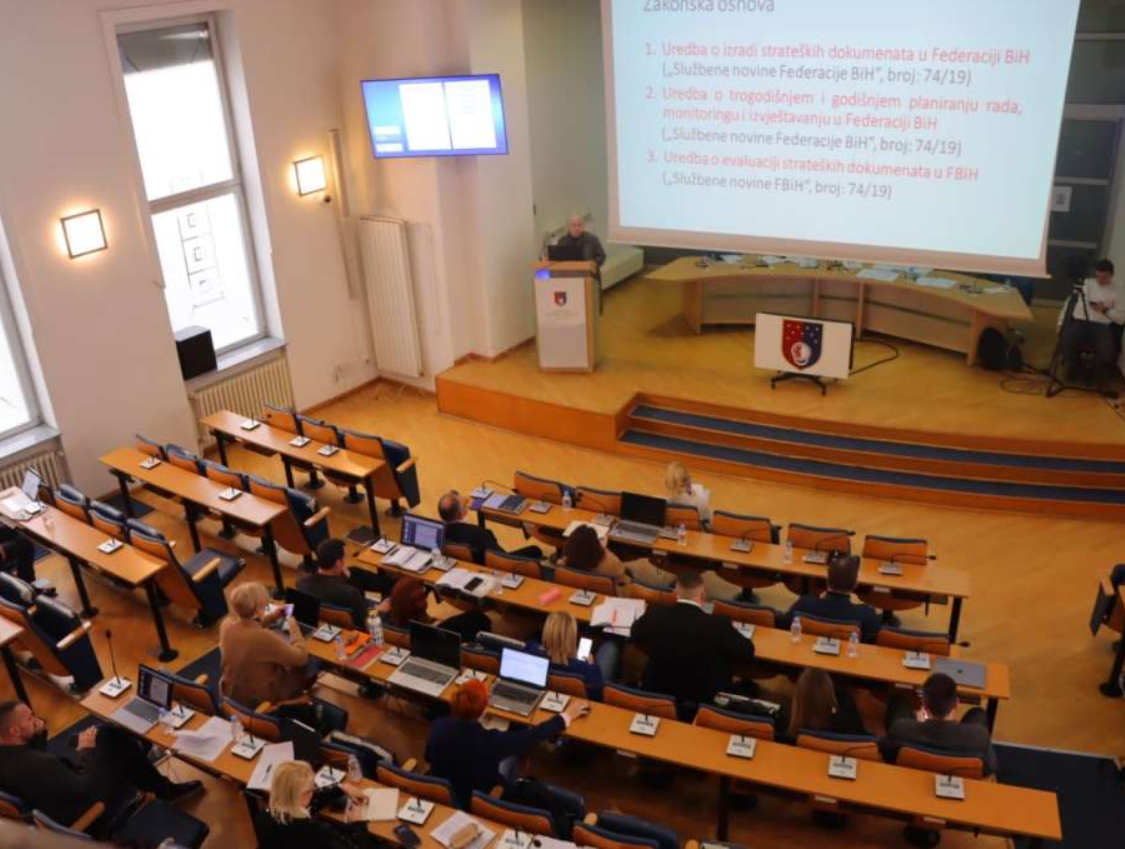 Skupština KS usvojila Strategiju razvoja zdravstva KS za period do 2030. godine