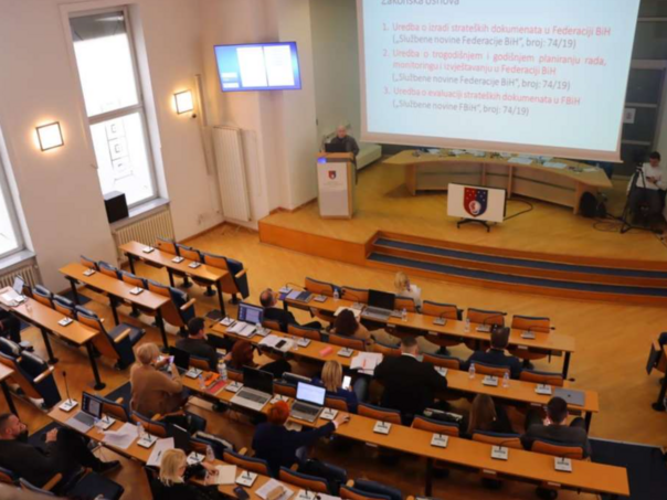 Skupština KS usvojila Strategiju razvoja zdravstva KS za period do 2030. godine