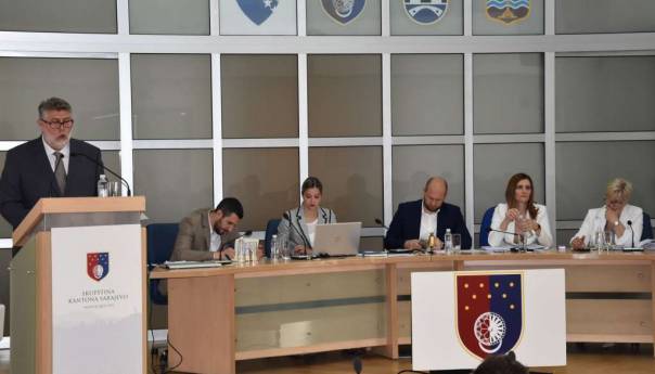 Skupština KS utvrdila Nacrt zakona o komunalnoj policiji