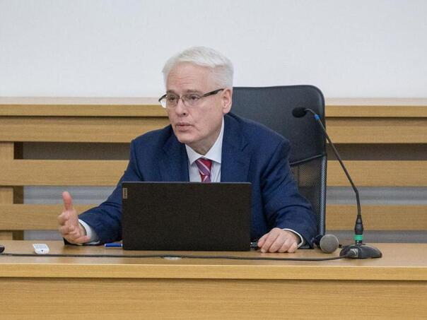 Skupština odlučila: Ivi Josipoviću najviše kantonalno priznanje