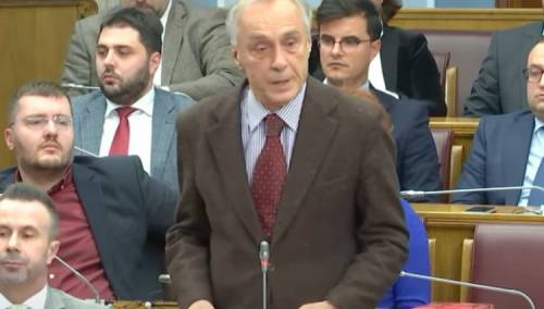 Skupština proglasila Miodraga Lekića za mandatara: Neću se štedjeti