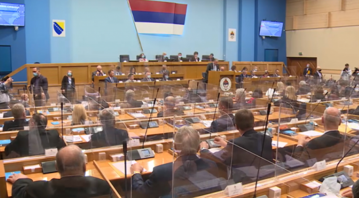 Skupština RS danas o Zakonu o nepokretnoj imovini