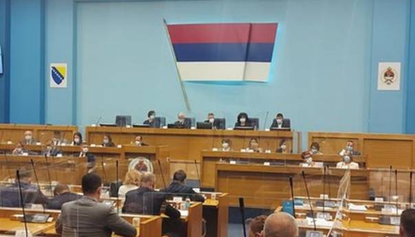 Skupština RS sutra o aferi 'Kiseonik'