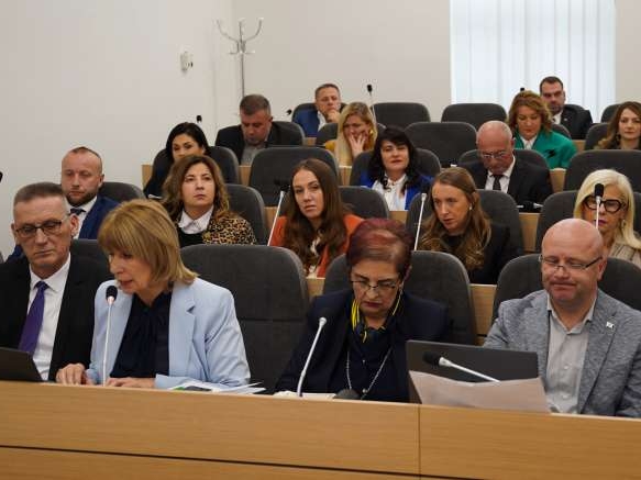 Skupština SBK usvojila zakonska rješenja iz oblasti zdravstva, pravosuđa i upravljanja vodama