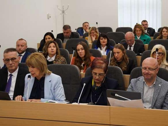 Skupština SBK usvojila zakonska rješenja iz oblasti zdravstva, pravosuđa i upravljanja vodama