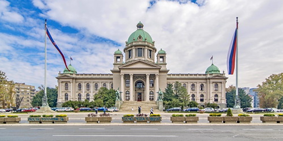 Skupština Srbije bira novu Vladu