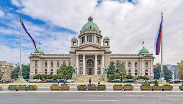 Skupština Srbije bira novu Vladu