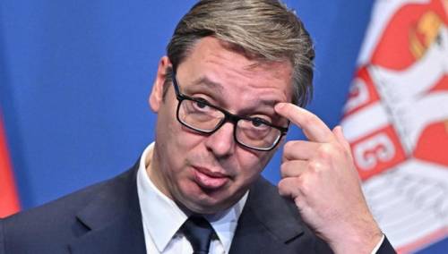 Skupština Srbije sutra o Kosovu, obratio se Vučić