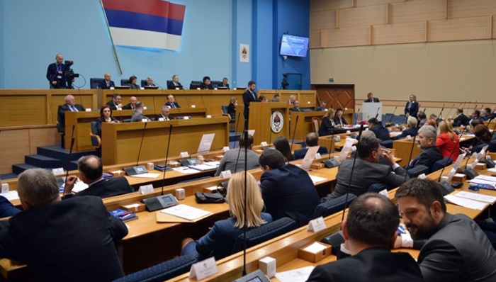 Skupština sutra raspravlja o ukidanju vanrednog stanja u RS