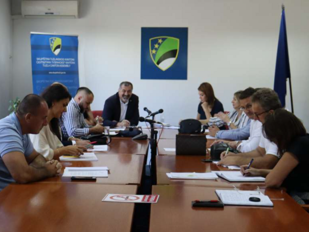 Skupština TK 1. oktobra o porijeklu imovine izabranih dužnosnika