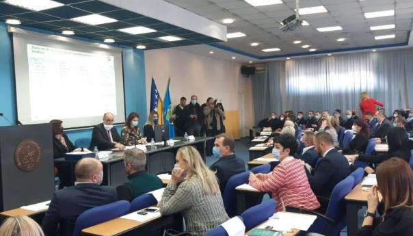 Skupština TK danas o imenovanju nove Vlade