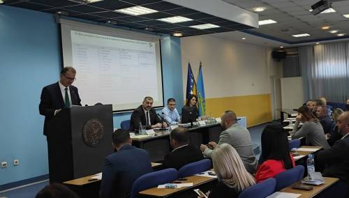 Skupština TK izabrala delegate za Dom naroda FBiH