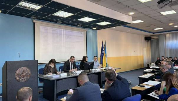 Skupština TK prihvatila Vladine mjere za povećanje sigurnosti u školama