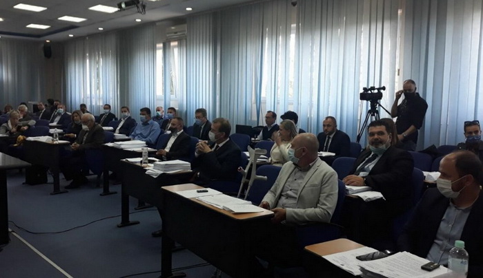 Skupština TK smijenila dva ministra u Vladi TK