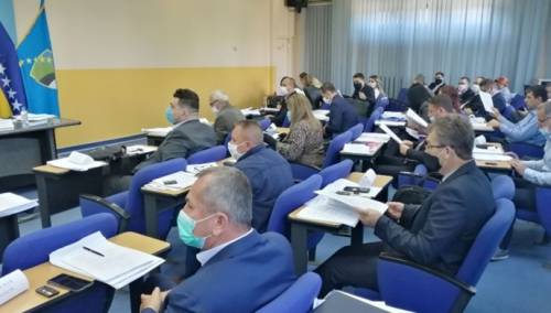 Skupština TK sutra potvrđuje imenovanje Vlade TK-a