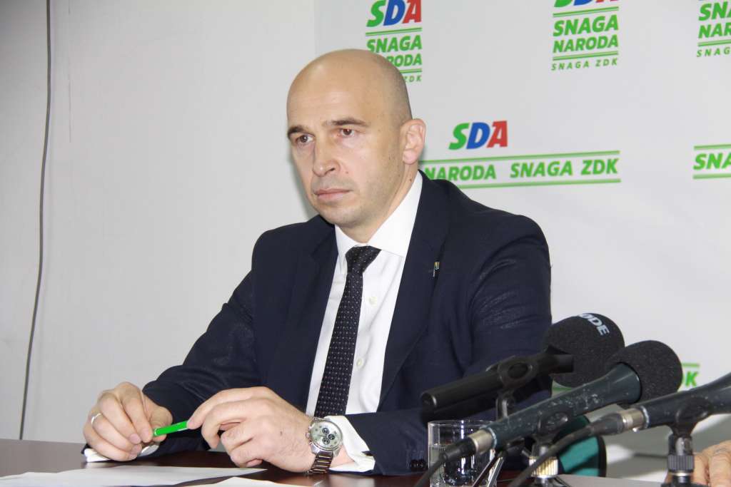 Skupština u četvrtak potvrđuje novu Vladu ZDK mandatara Nezira Pivića