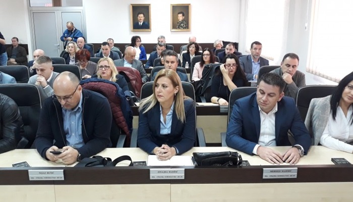 Skupština USK-a usvojila rebalans budžeta