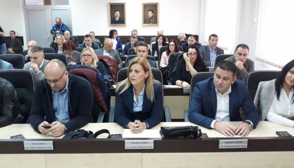 Skupština USK-a usvojila rebalans budžeta
