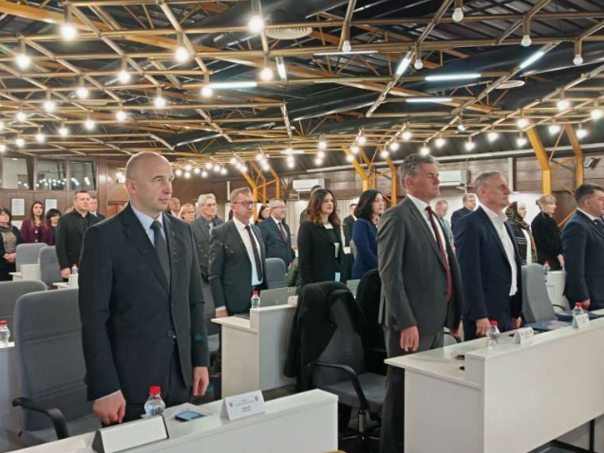 Skupština ZDK danas usvaja budžet za 2026. te drugi rebalans za 2025. godinu