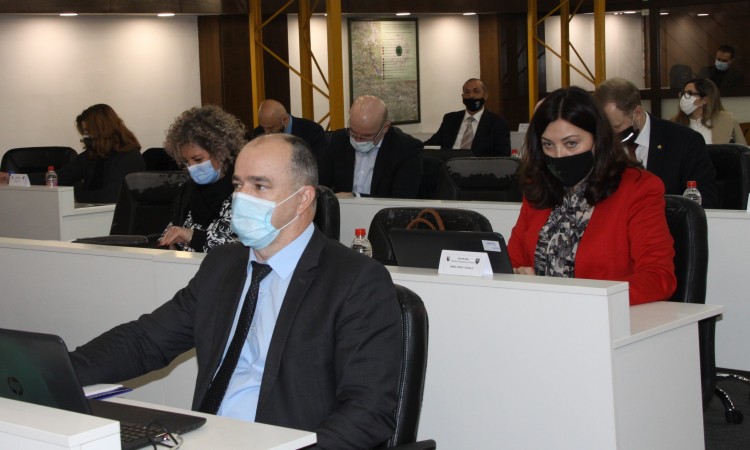 Skupština ZDK po hitnom postupku razmatra budžet za 2021.