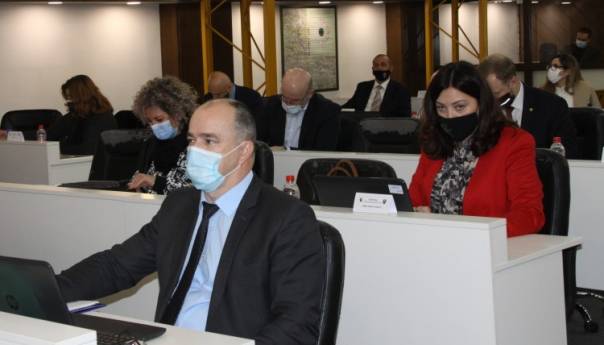 Skupština ZDK po hitnom postupku razmatra budžet za 2021.