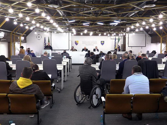 Skupština ZDK usvojila Budžet za 2024. godinu