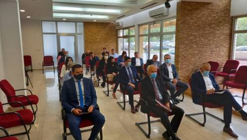 Skupština ZHK usvojila Odluku o raspodjeli novca političkim strankama