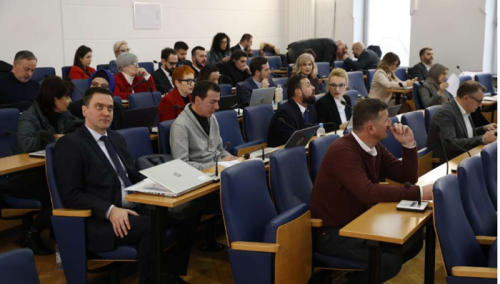 Skupština KS: Zatraženo hitno zapošljavanje ljekara s biroa