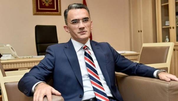 Skupštini Crne Gore dostavljen prijedlog za smjenu Leposavića