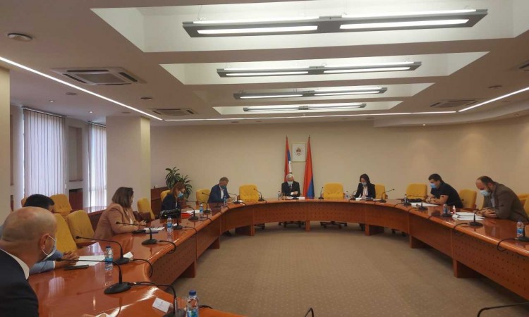 Skupštinski odbor protiv ispitivanja odluke o proglašenju vanrednog stanja u RS