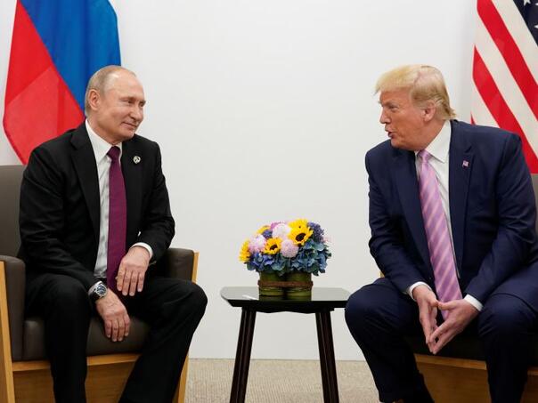 Sky News: Moskva trlja ruke uoči sastanka Trumpa i Putina
