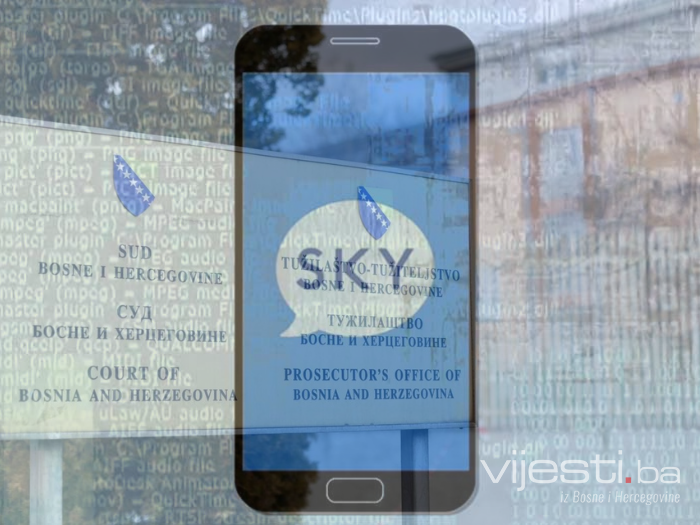 SKY predmet 'Staza' - Trojica optuženih priznali krivnju