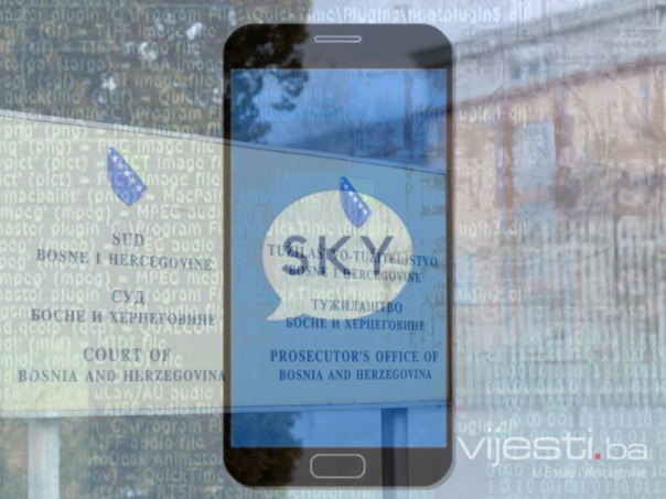 SKY predmet 'Staza' - Trojica optuženih priznali krivnju