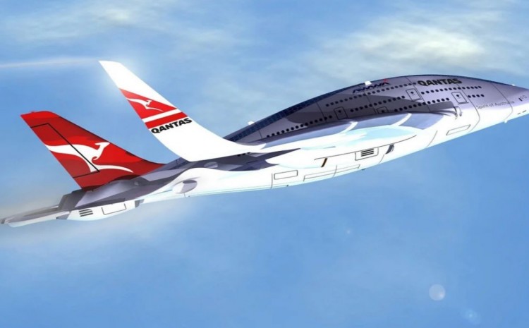 Sky Whale je trospratni avion fokusiran na održivost: Evo kako izgleda