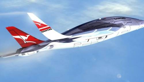 Sky Whale je trospratni avion fokusiran na održivost: Evo kako izgleda