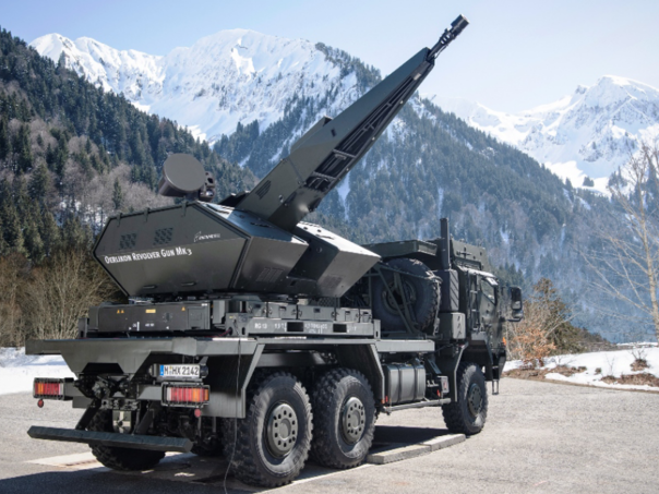 Skynex: Novo moćno oružje iz Njemačke za Ukrajinu