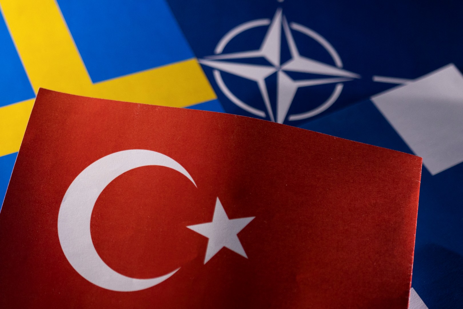 Slab napredak u razgovorima Turske s delegacijama Švedske i Finske
