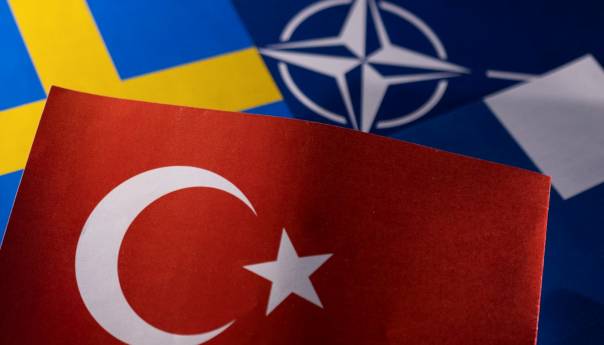 Slab napredak u razgovorima Turske s delegacijama Švedske i Finske