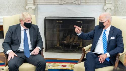 Slabe šanse Velike Britanije za bilateralni trgovinski sporazum sa SAD-om