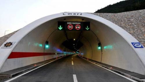 Slabija frekvencija vozila na putevima u BiH